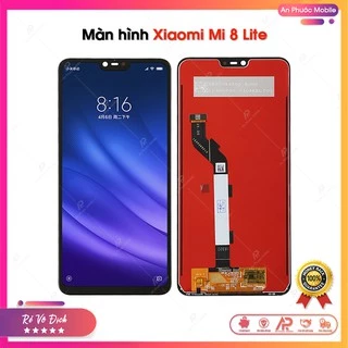 Màn hình Xiaomi Mi 8 Lite - Màn Hình Cảm Ứng Điện Thoại Xiaomi Mi8 Lite Full Bộ