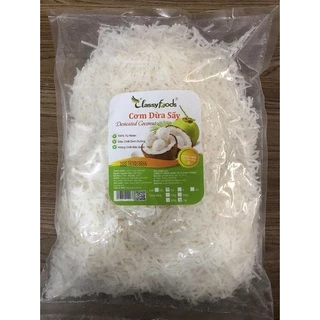 Cơm dừa sấy sợi CLassyfoods 100g