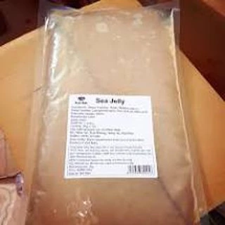 Trân châu trắng 3Q sea jelly gói 2kg