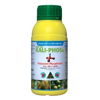 Hợp Trí Kali-Phos 500ml Phân bón lá hỗ trợ phòng bệnh cho cây trồng