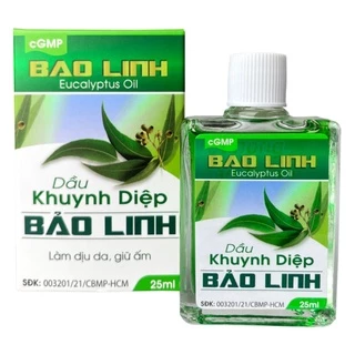 Dầu Khuynh Diệp Bảo Linh 25ml