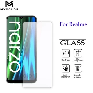 Kính cường lực cho Realme real me Narzo Note 50 50i 50A Prime 30 30A 20 20A 10 10A Pro 5G 4G 2022 2024