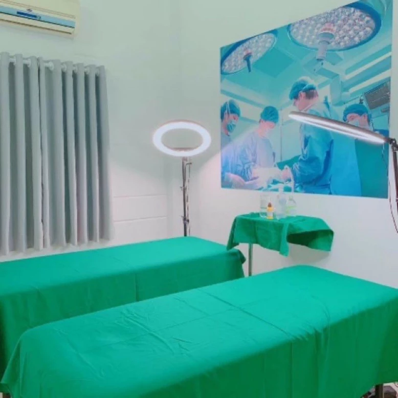 Tấm drap trải y tế, ga trải giường bệnh nhân, giường spa .<3