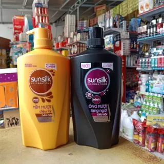 DẦU GỘI ĐẦU SUNSILK- 900ml