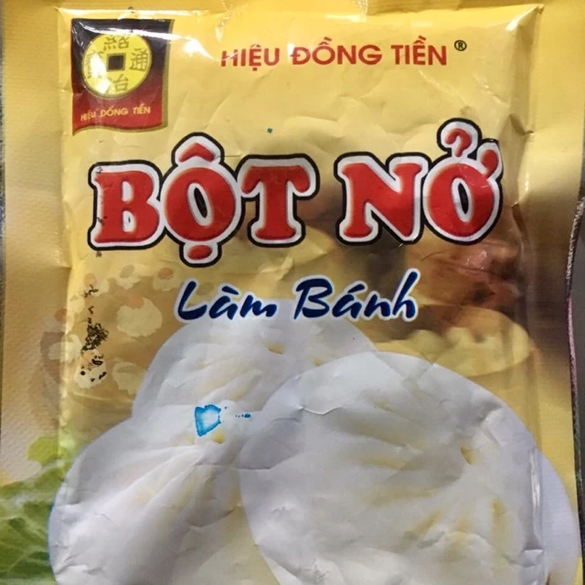 [Thanh Hoá] Bột nở (men nở) làm bánh hiệu ĐỒNG TIỀN, 50g