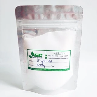 100G ĐƯỜNG MÁT ERYTHRITOL