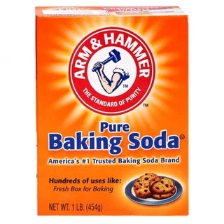 Bột Baking Soda Arm & Hammer (454g)