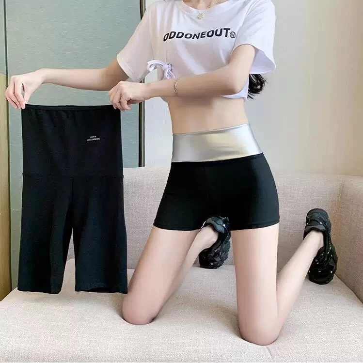 Quần Sinh Nhiệt Giảm Mỡ Bụng Giảm Eo Đổ Mồ Hôi Tan Mỡ Khi Tập Gym & Thể thao