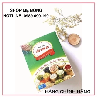 Ngũ cốc lợi sữa Cầu Bình An hộp 1kg