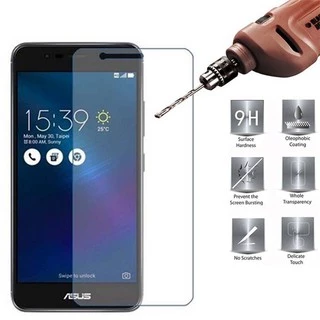 Set 2 Kính Cường Lực Bảo Vệ Màn Hình Điện Thoại Asus Zenfone 3 Max 5.2 Zc520Tl 5.5 Zc553Kl 4 Max Plus Zc554Kl Zc520Kl