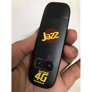 Dcom Jazz Phát wifi di động 4G - Wifi cực mạnh từ sim 3G 4G- JAZZ tốc độ Khủng- Phát wifi dạng USB DCOM