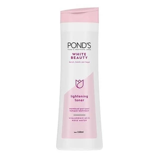 Nước Hoa Hồng Trắng Hồng Rạng Rỡ Ponds White Beauty 150ml