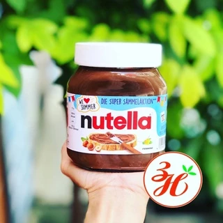 Sốt socola hạt dẻ NUTELLA ĐỨC