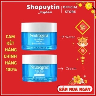 Neutrogena Kem Dưỡng Ẩm Cấp Nước NEUTROGENA Hydro Boost Cream 50ml