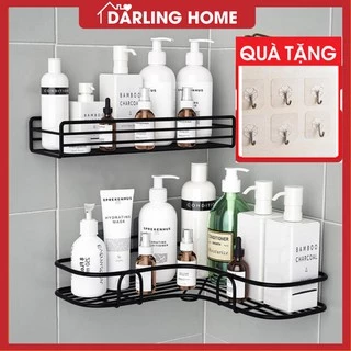 Kệ Góc Nhà Tắm Dán Tường Thông Minh Đẹp Darling Home