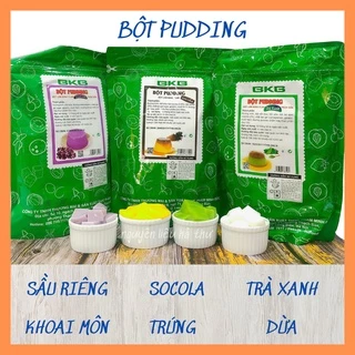 Bột pudding BKB các vị (Bột Flan)