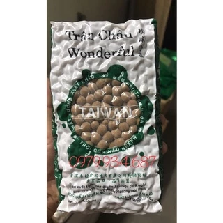 TRÂN CHÂU ĐEN WONDERFUL GÓI 1 KG