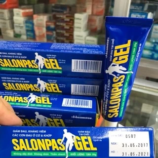 Salonpas gel