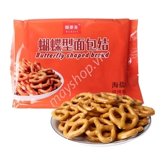 Bánh vòng vị muối nhạt (90g)