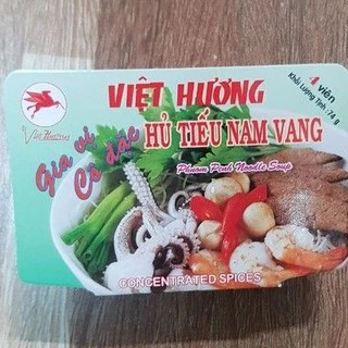 Viên súp nấu Hủ tiếu