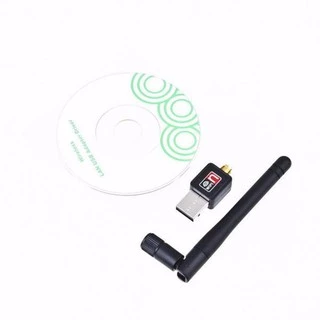 USB 2.0 thu sóng wifi tốc độ 300Mbps 2.4GHz - NSC Việt Nam