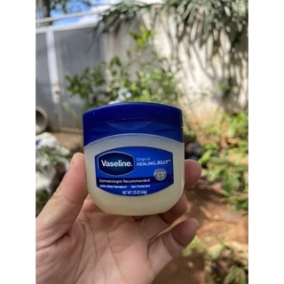 Sáp Dưỡng Ẩm Vaseline 49G Của Mỹ