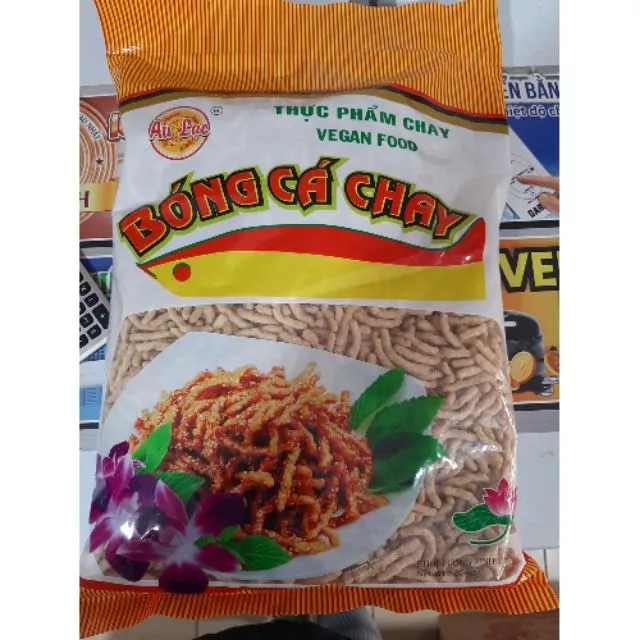 Bóng cá chay Âu Lạc 1kg