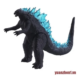 Đồ chơi khủng long godzilla chất liệu mềm