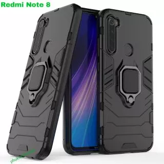 Ốp lưng Redmi Note 8 / Note 10 / 10s / Note 10 Pro / Note 11 / Note 11 Pro Iron Man Iring cao cấp siêu bền chống sốc