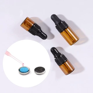 Chai Nhỏ Giọt 2ml / 3ml Có Kẹp Nam Châm Để Đắp Mặt Nạ Tinh Dầu