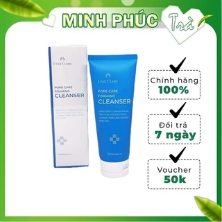 Sữa Rửa Mặt - Pore Care Foaming Cleanser