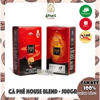 Cà phê House Blend - 500gr