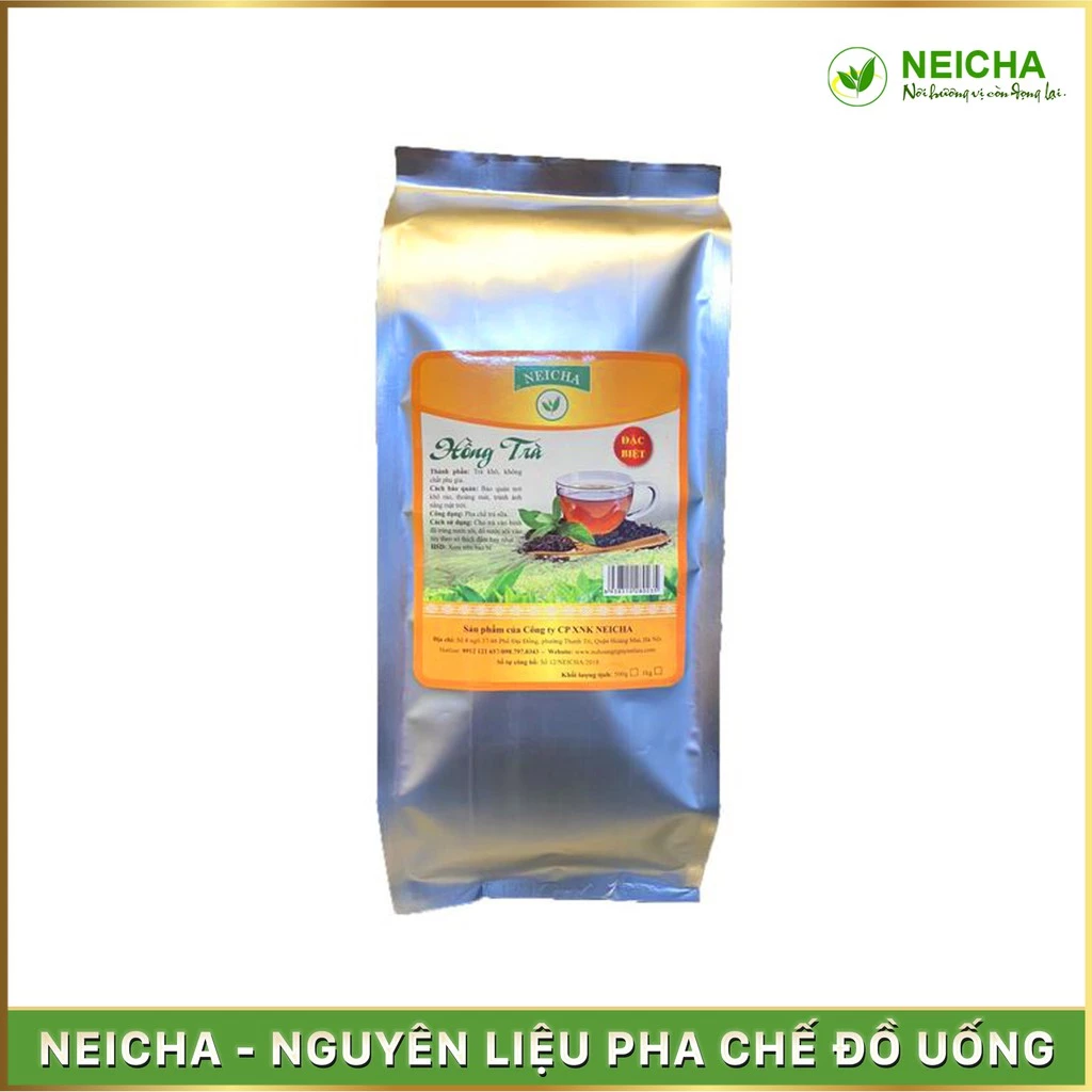 Trà Đen, Hồng Trà Neicha 500G