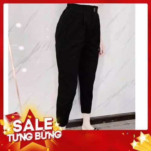 {giá sale} {Giá xuất xưởng} {GIÁ SỈ} QUẦN BAGGY ĐŨI ĐÍNH KHUY CỰC XINH hàng VNXK_B22 chất đẹp chất đẹp..