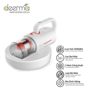 Máy hút bụi giường nệm đa năng Deerma CM1300