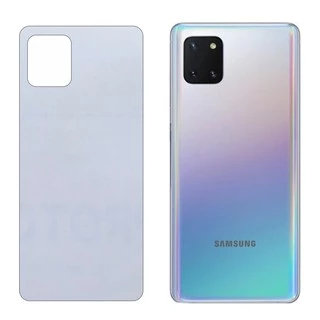 Miếng Dán Lưng Samsung Note 10 Lite Decal Trong Nhám Chống Vân Tay