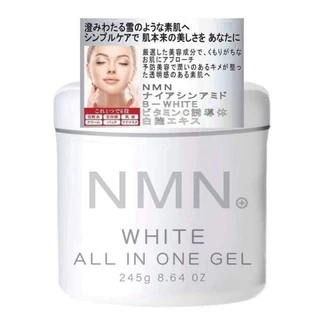 Kem Dưỡng Trắng Da NMN White All In One Gel