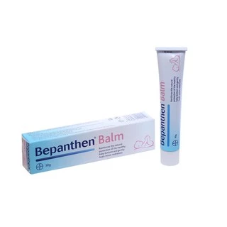 Kem chống hăm Bepanthen Balm 30gr, phòng ngừa hăm tã, dạng kem mỡ - Soleil Home