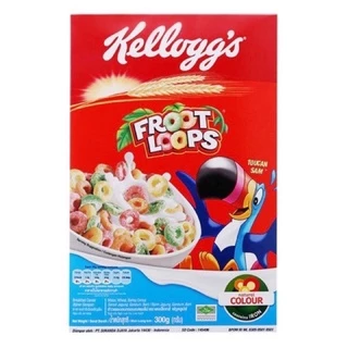 Ngũ cốc ăn sáng Kellogg's Froot Loops 150g