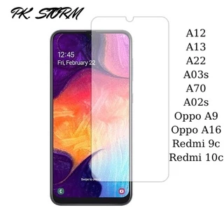 Kính Cường Lực Samsung A12,A13,A22,A03S,A02S,A70,Oppo A9,A16,Redmi9C,10C