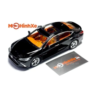 MÔ HÌNH XE LEXUS ES300H 1:24 HÃNG KHÁC