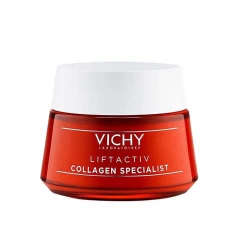 KEM DƯỠNG VICHY COLLAGEN CẢI THIỆN LÃO HOÁ DA CẢ NGÀY & ĐÊM 50ML