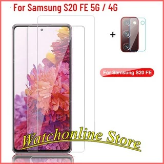 Cường lực Samsung Galaxy S20 FE / S20 FE 5G trong suốt