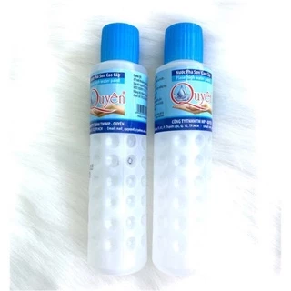 NƯỚC PHA SƠN MÓNG TAY QUYÊN 40ML