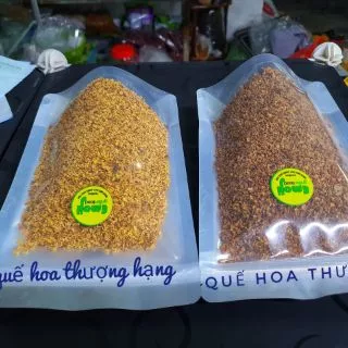 Quế Hoa Thượng Hạng - Mộc Quế Hoa 100 gram- loại vàng đẹp