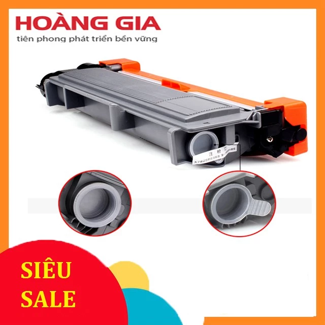 Hộp mực máy in đa chức năng Brother MFC-L2701DHộp mực in có mực CBT-TN2385/2325/2312