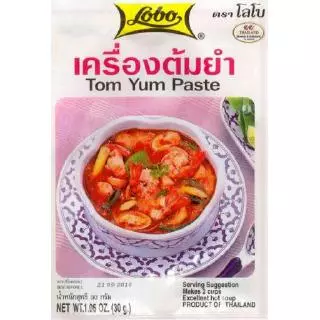 GÓI LẨU TOMYUM THÁI LOBO 30G