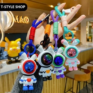 Móc khóa Thỏ Bunny siêu đẳng cấp