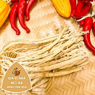 Đảng sâm khô (lộ đảng) - trọng lượng 100gr-500gr