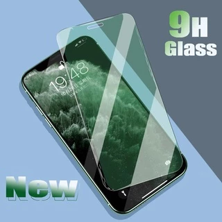 Green Light Tempered Glass Samsung A73 A53 A33 A23 A13 A72 A52 A52S A32 A22 A12 5G A03S A02S M51 M30S A71 A51 A31 A50 A50S A30S A10S A21S A21 A20S A30 A20 A10 4G Glass Protective Film